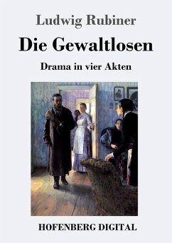 Cover Die Gewaltlosen (eBook, ePUB)