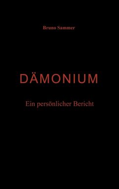 Dämonium - Ein persönlicher Bericht (eBook, ePUB)