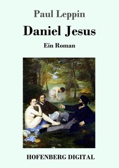 Daniel Jesus (eBook, ePUB) - Leppin, Paul