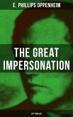 THE GREAT IMPERSONATION (Spy Thriller) (eBook, ePUB)