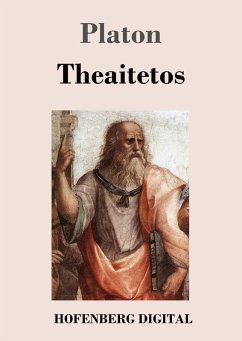 Theaitetos (eBook, ePUB) - Platon