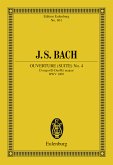 Overture (Suite) No. 4 D major (eBook, PDF)