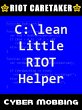 Clean Little RIOT Helper: Cyber-Mobbing... - Bild 1