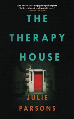 The Therapy House (eBook, ePUB) - Parsons, Julie
