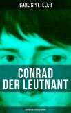 Conrad der Leutnant (Autobiografischer Roman) (eBook, ePUB)