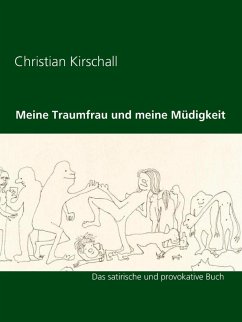 Cover Meine Traumfrau und meine Müdigkeit (eBook, ePUB)