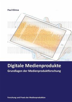 Digitale Medienprodukte (eBook, ePUB)