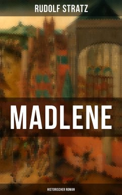 Cover Madlene (Historischer Roman) (eBook, ePUB)