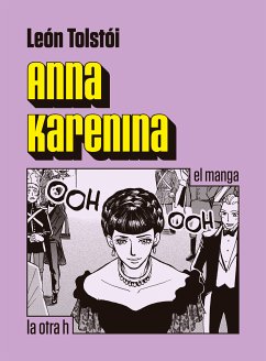 Anna Karenina (eBook, ePUB) - Tólstoi, León