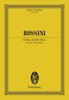 William Tell (eBook, PDF) - Rossini, Gioacchino Antonio