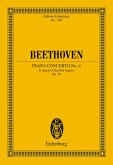 Piano Concerto No. 4 G major (eBook, PDF)
