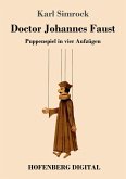 Doctor Johannes Faust (eBook, ePUB)