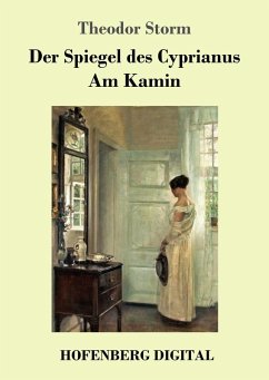 Der Spiegel des Cyprianus / Am Kamin (eBook, ePUB) - Storm, Theodor