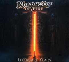 Legendary Years (Digipak) - Rhapsody Of Fire