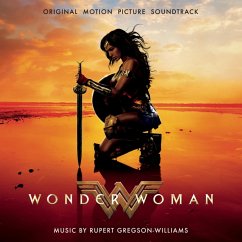 Wonder Woman/Ost - Gregson-Williams,Rupert