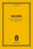 Piano Concerto No. 1 D minor (eBook, PDF)