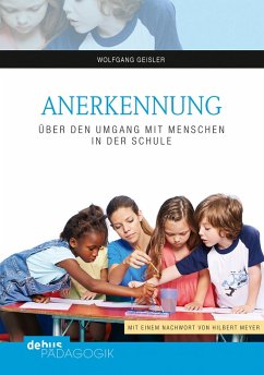 Anerkennung (eBook, PDF) - Geisler, Wolfgang
