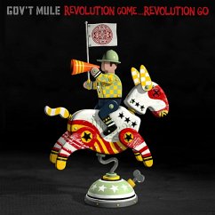 Revolution Come...Revolution Go - Gov'T Mule