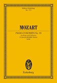 Piano Concerto No. 20 D minor (eBook, PDF)