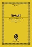 Piano Concerto No. 20 D minor (eBook, PDF)