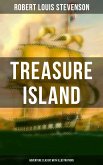 Treasure Island (Adventure Classic with Illustrations) (eBook, ePUB)