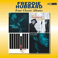 Four Classic Albums - Hubbard,Freddie