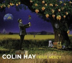 Fierce Mercy - Hay,Colin