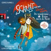 Scarlet und der Zauberschirm & Die wundersame Reise durch die Nacht /Scarlet Bd.1+2 (MP3-Download)