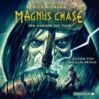 Der Hammer des Thor / Magnus Chase Bd.2 (MP3-Download)