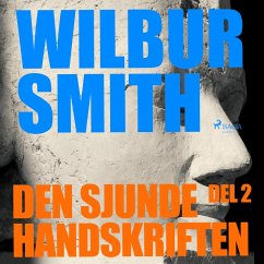 Den sjunde handskriften del 2 (MP3-Download) - Smith, Wilbur