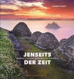 Jenseits der Zeit - Krinitz, Hartmut