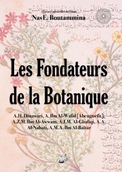 Les Fondateurs de la Botanique - Boutammina, Nas E.