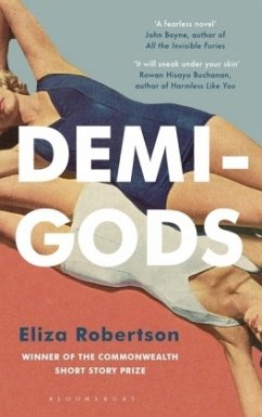 Demi-Gods - Robertson, Eliza