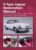 E-Type Jaguar Restoration Manual (eBook, ePUB)