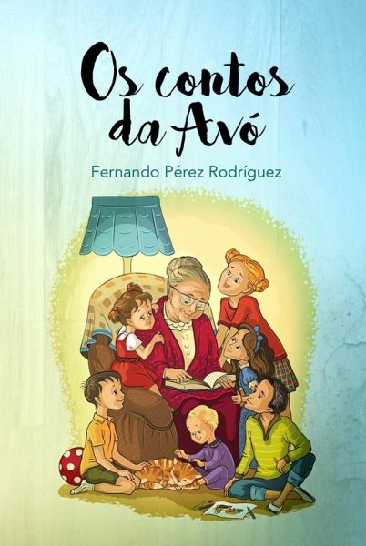 Os Contos da Avó (eBook, ePUB)