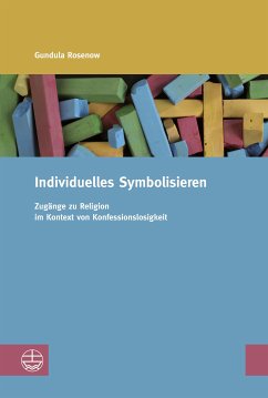 Individuelles Symbolisieren (eBook, ePUB) - Rosenow, Gundula