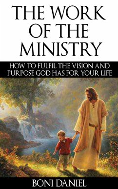 Cover The Work of the Ministry (eBook, ePUB)