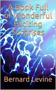Cover A Book Full of Wonderful Exciting Surprises (eBook, ePUB)