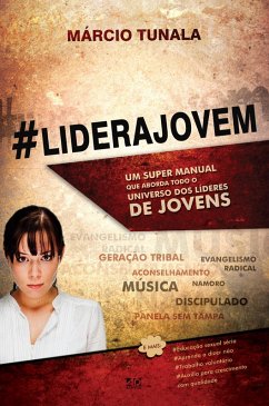 Cover #LideraJovem (eBook, ePUB)