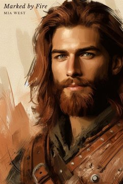 Cover Marked by Fire (Sons of Britain, #1) (eBook, ePUB)