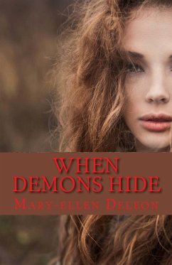 When Demons Hide (eBook, ePUB) - DeLeon, Mary-ellen