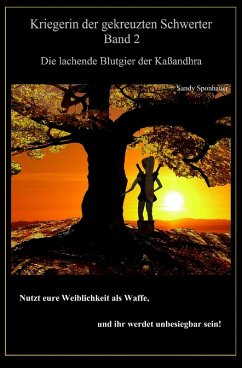 Cover Kriegerin der gekreuzten Schwerter (eBook, ePUB)
