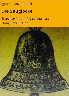 Cover Die Sauglocke (eBook, ePUB)