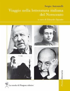 Viaggio nella letteratura italiana del Novecento (eBook, PDF) - Antonielli, Sergio