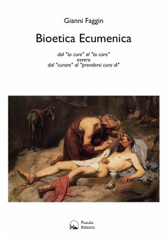 Cover Bioetica Ecumenica (eBook, ePUB)