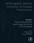 Arthropod Vector: Controller of Disease Transmission, Volume 1 (eBook, ePUB)