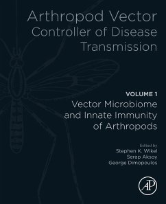 Arthropod Vector: Controller of Disease Transmission, Volume 1 (eBook, ePUB)