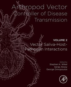 Arthropod Vector: Controller of Disease Transmission, Volume 2 (eBook, ePUB)