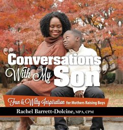 Conversations With My Son - Barrett-Dolcine, Rachel