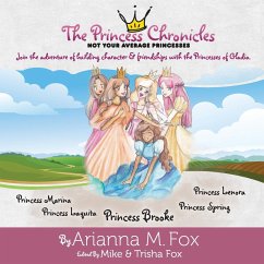 The Princess Chronicles - Arianna, Fox M